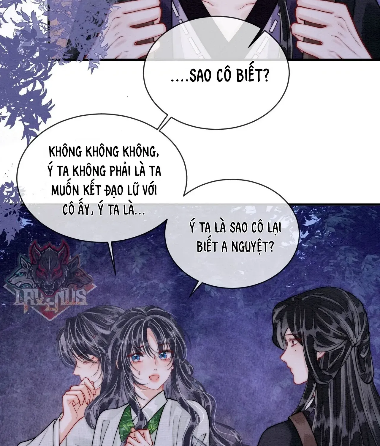 Nhập Hải - Chap 26 - Trang 51