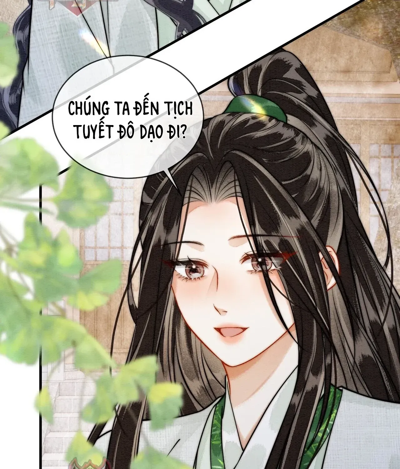 Nhập Hải - Chap 26 - Trang 8