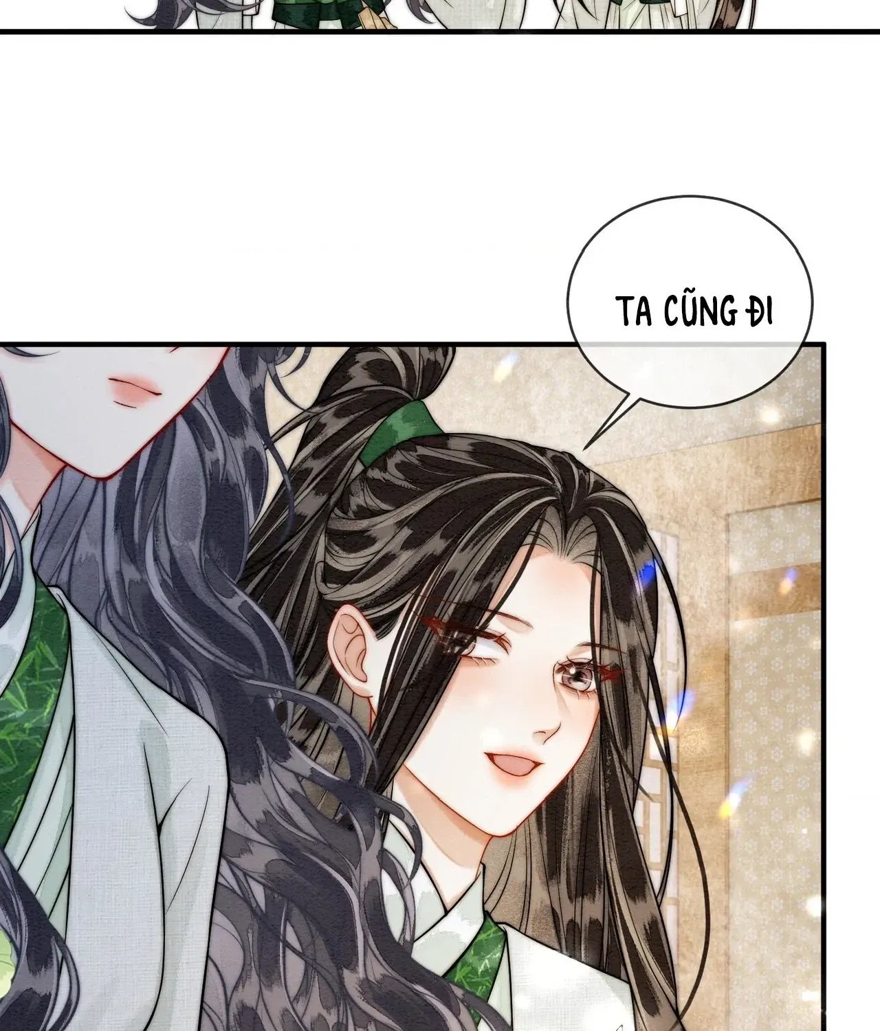 Nhập Hải - Chap 26 - Trang 10