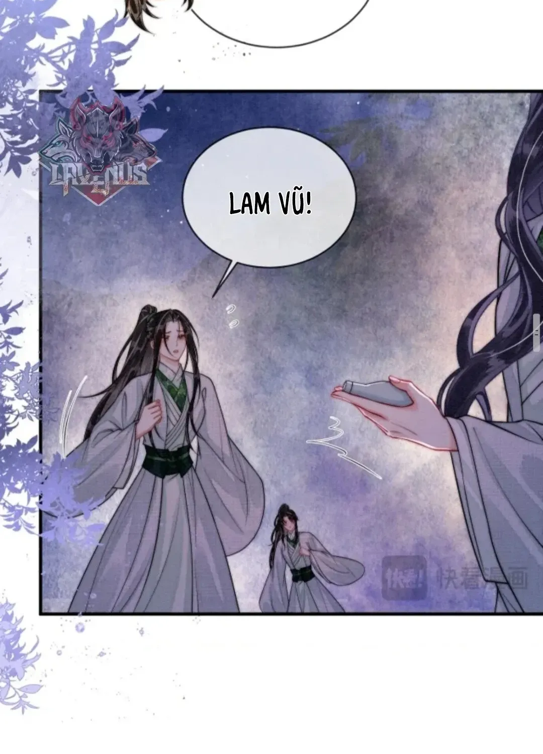 Nhập Hải - Chap 27 - Trang 13
