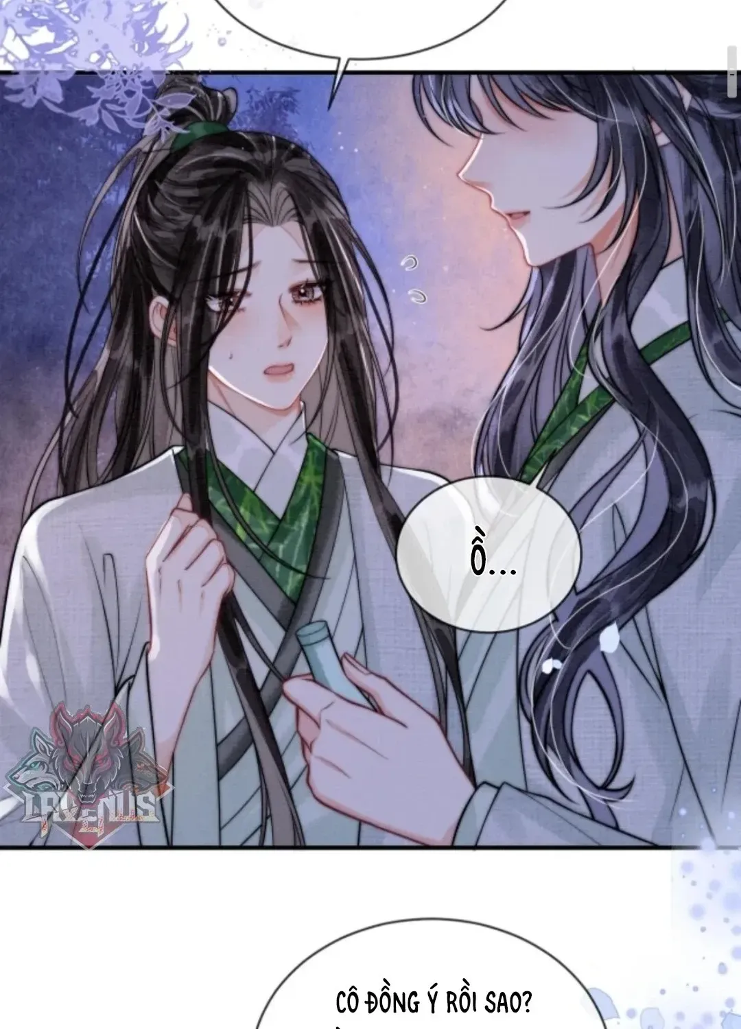 Nhập Hải - Chap 27 - Trang 16