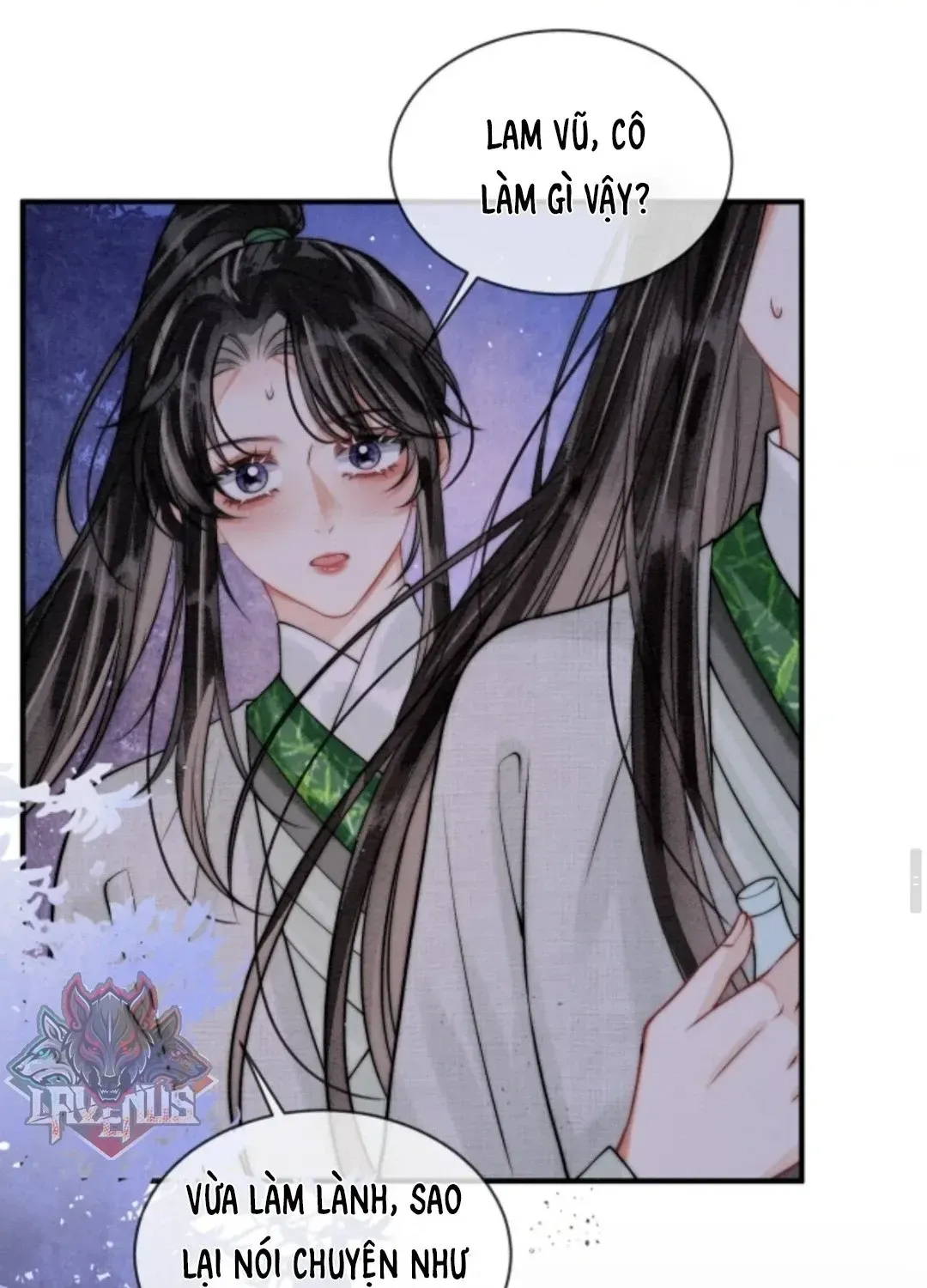 Nhập Hải - Chap 27 - Trang 23