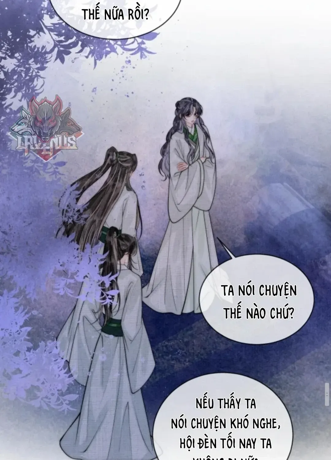 Nhập Hải - Chap 27 - Trang 24