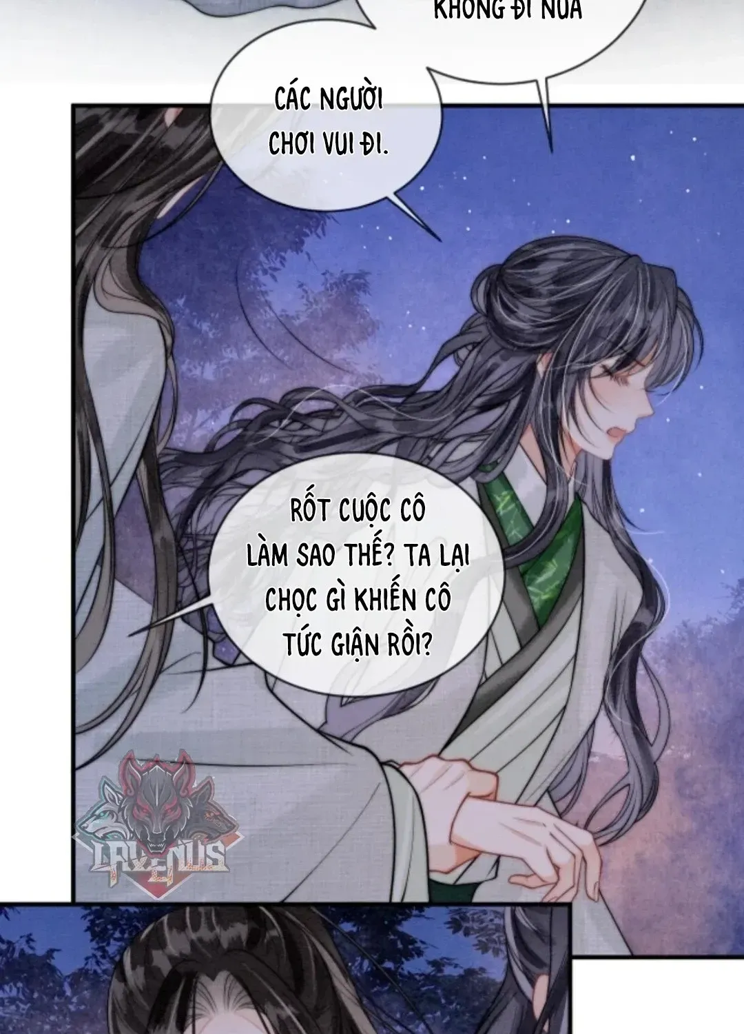 Nhập Hải - Chap 27 - Trang 25