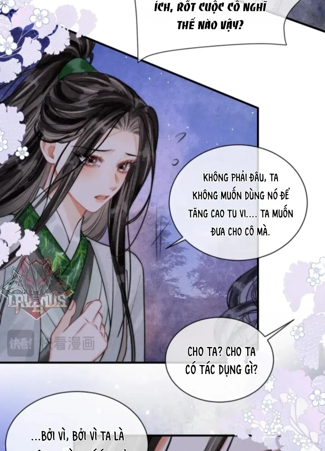 Nhập Hải - Chap 27 - Trang 28
