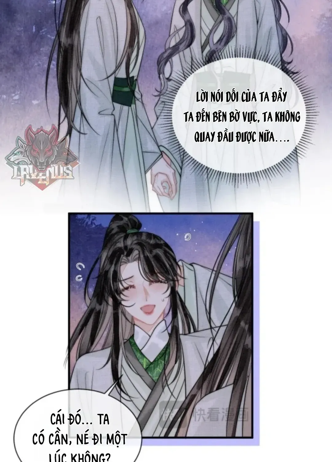 Nhập Hải - Chap 27 - Trang 38
