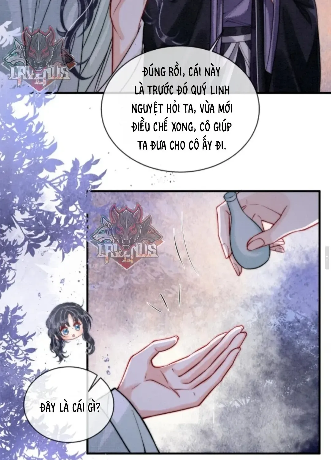 Nhập Hải - Chap 27 - Trang 7