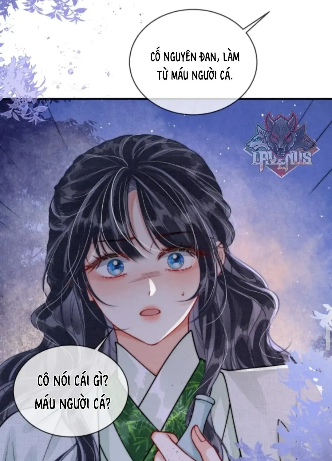 Nhập Hải - Chap 27 - Trang 8