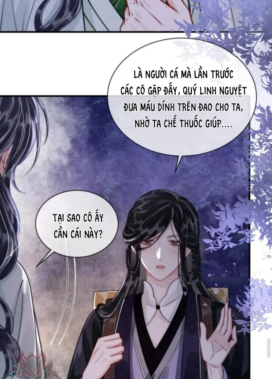 Nhập Hải - Chap 27 - Trang 9