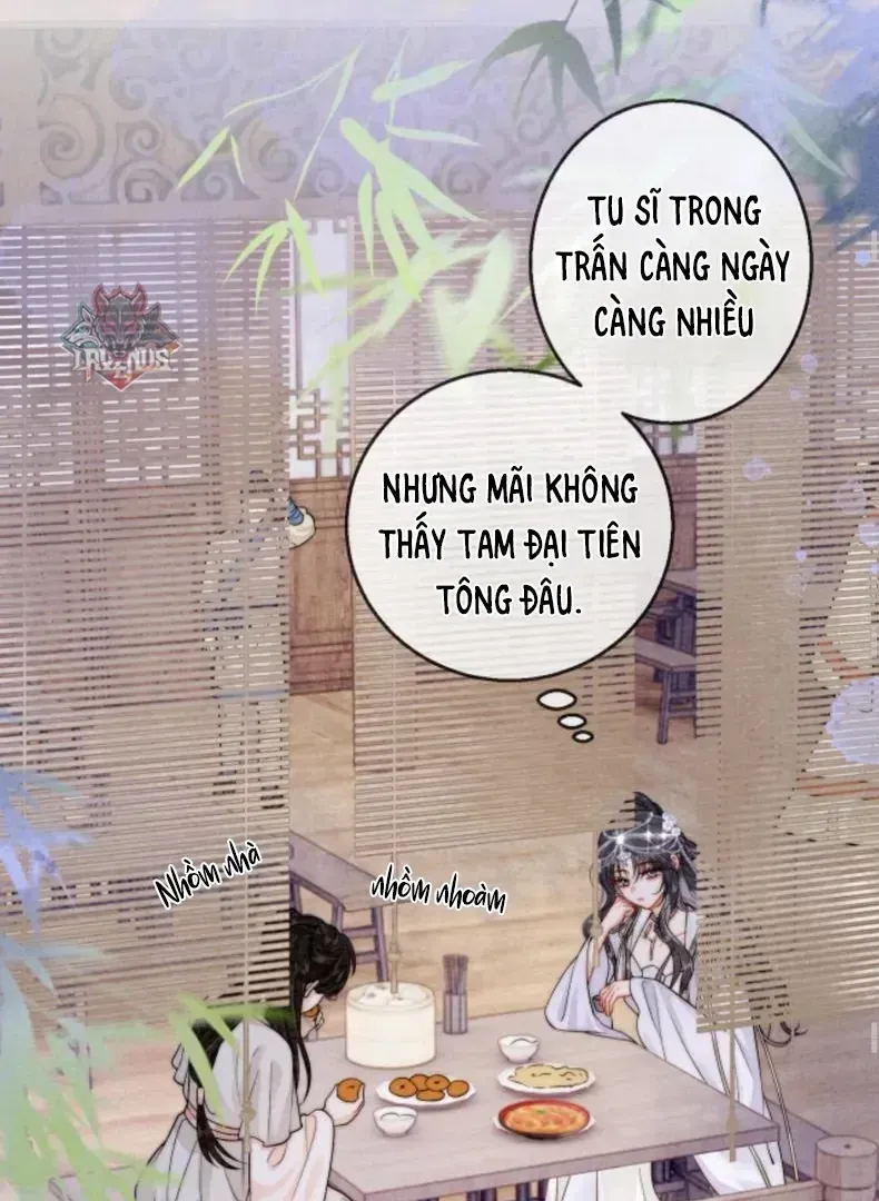 Nhập Hải - Chap 28 - Trang 17