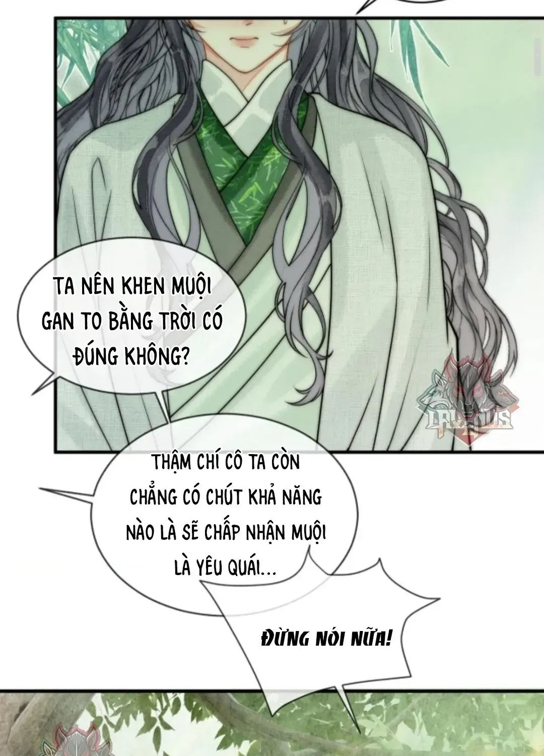 Nhập Hải - Chap 34 - Trang 13