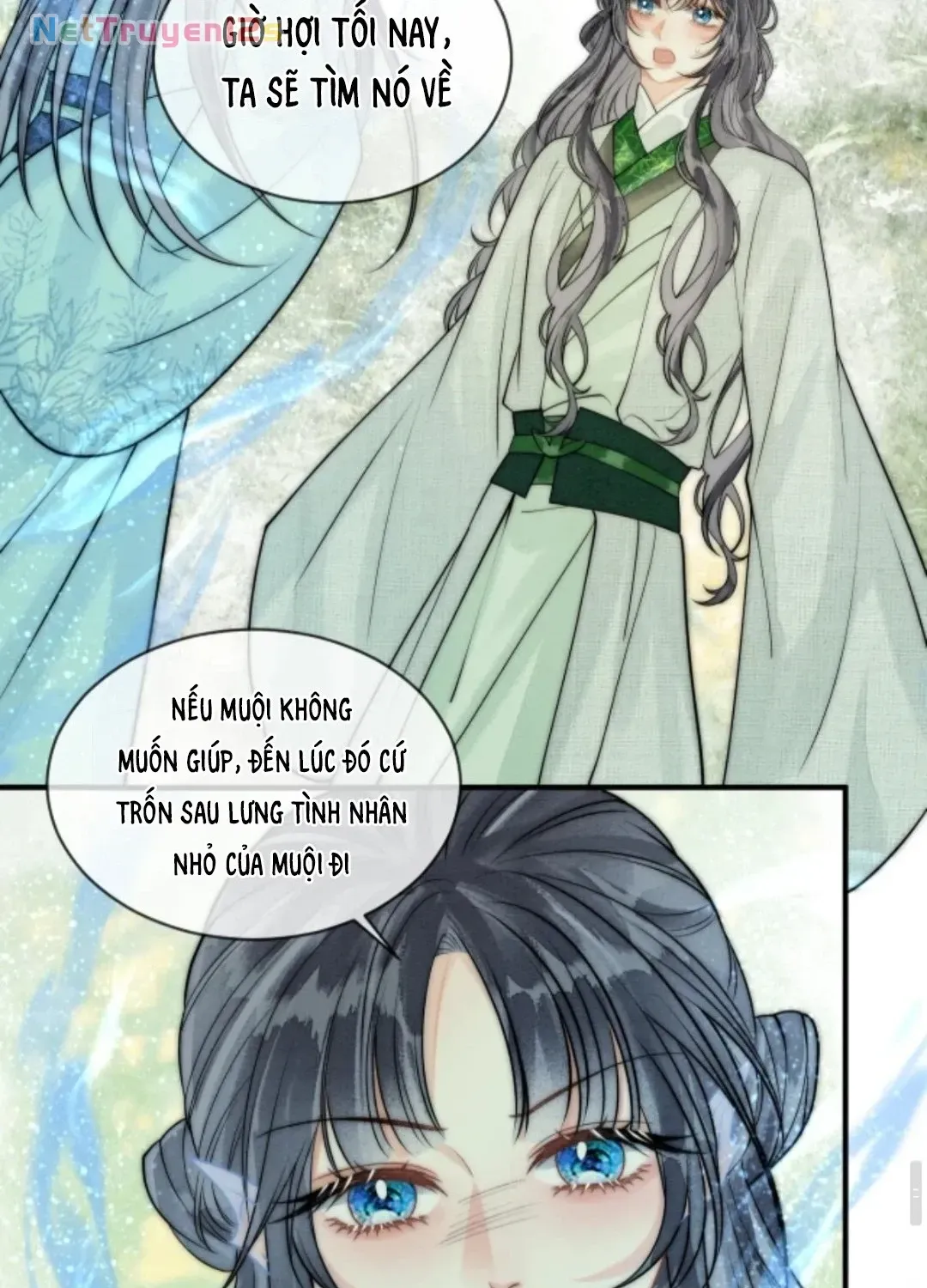 Nhập Hải - Chap 34 - Trang 15