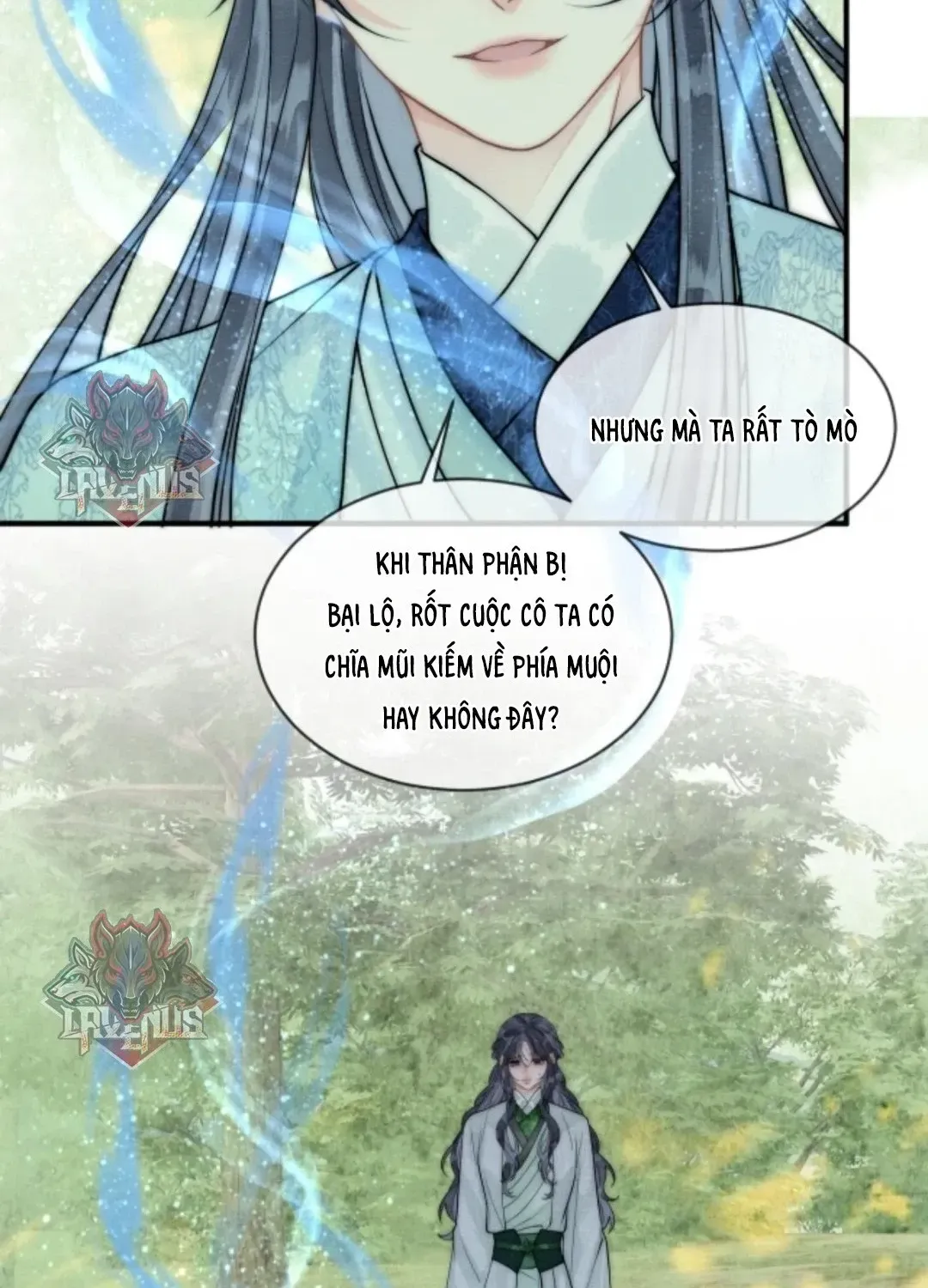 Nhập Hải - Chap 34 - Trang 16