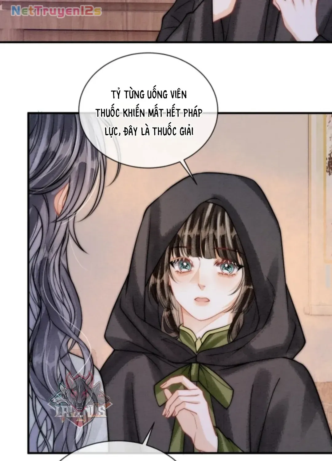 Nhập Hải - Chap 34 - Trang 21