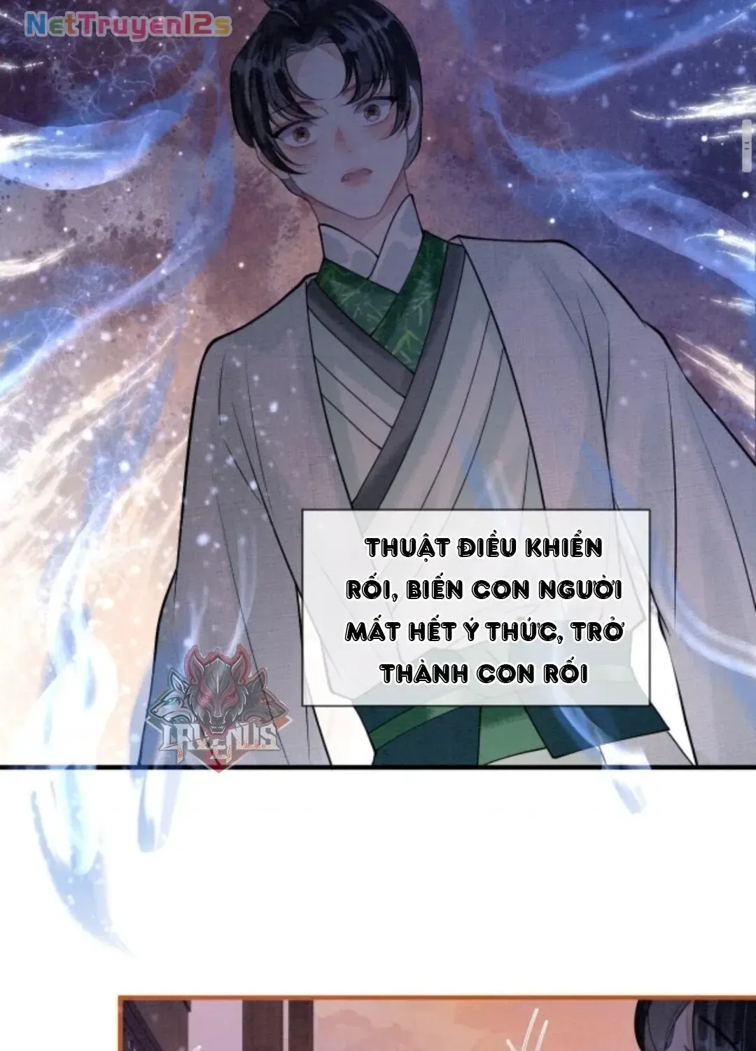 Nhập Hải - Chap 34 - Trang 27