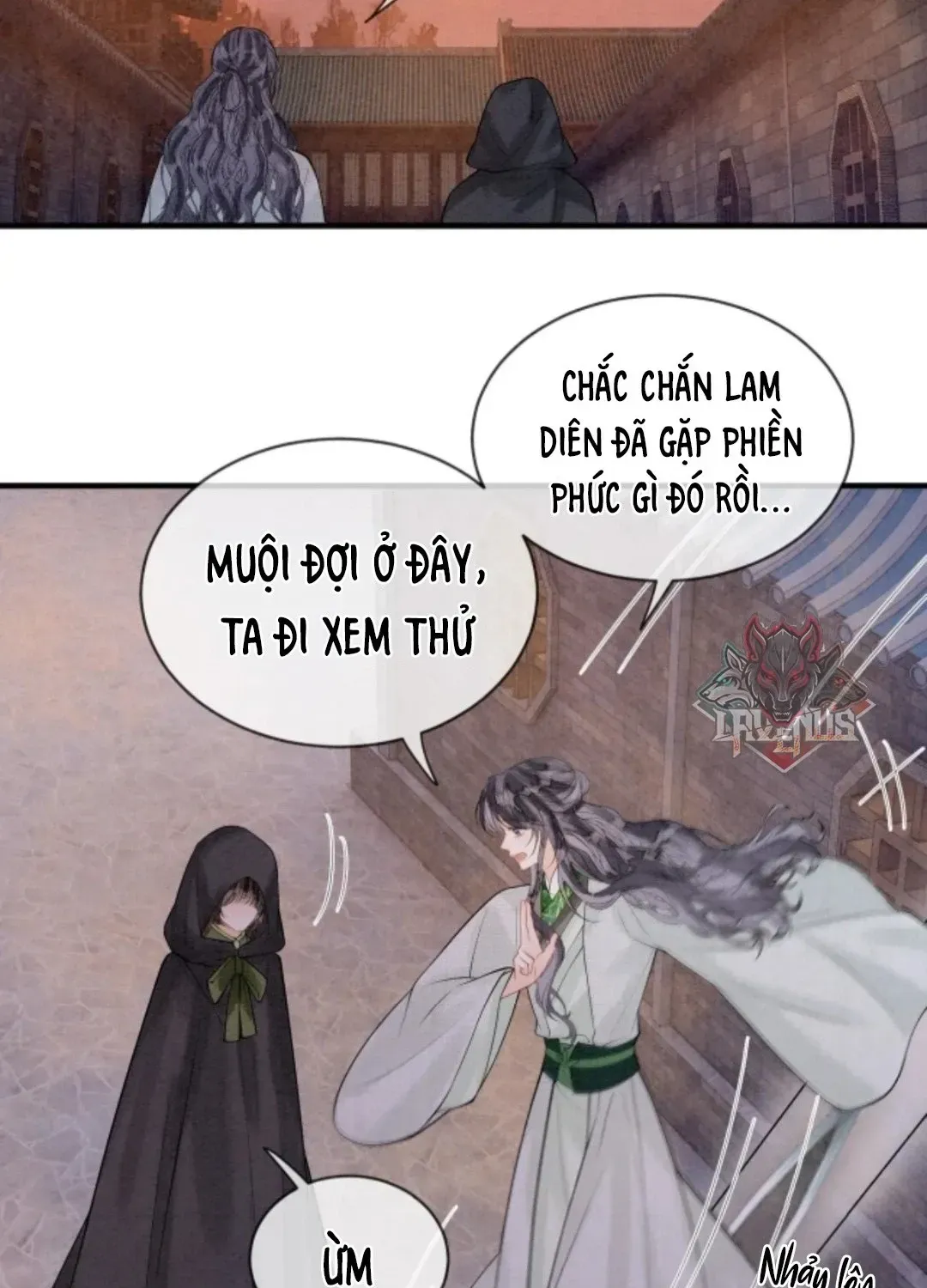 Nhập Hải - Chap 34 - Trang 30