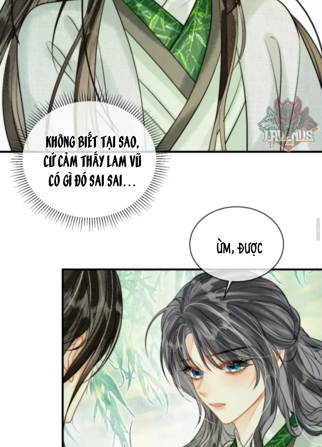 Nhập Hải - Chap 34 - Trang 4