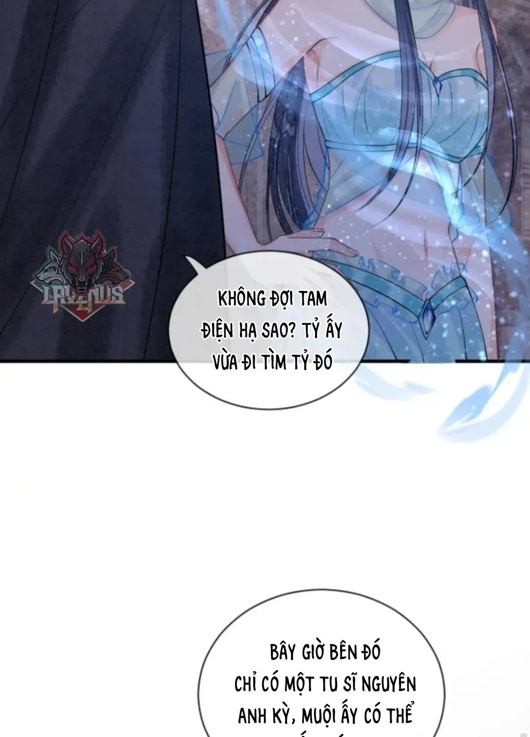Nhập Hải - Chap 34 - Trang 34
