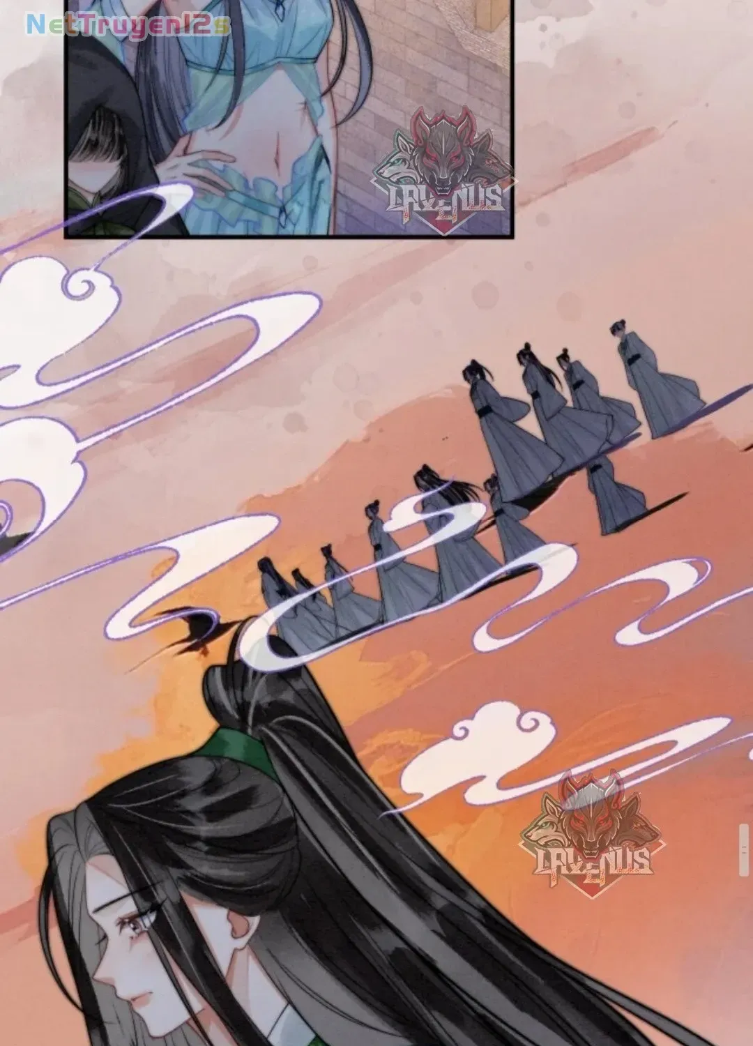 Nhập Hải - Chap 34 - Trang 36