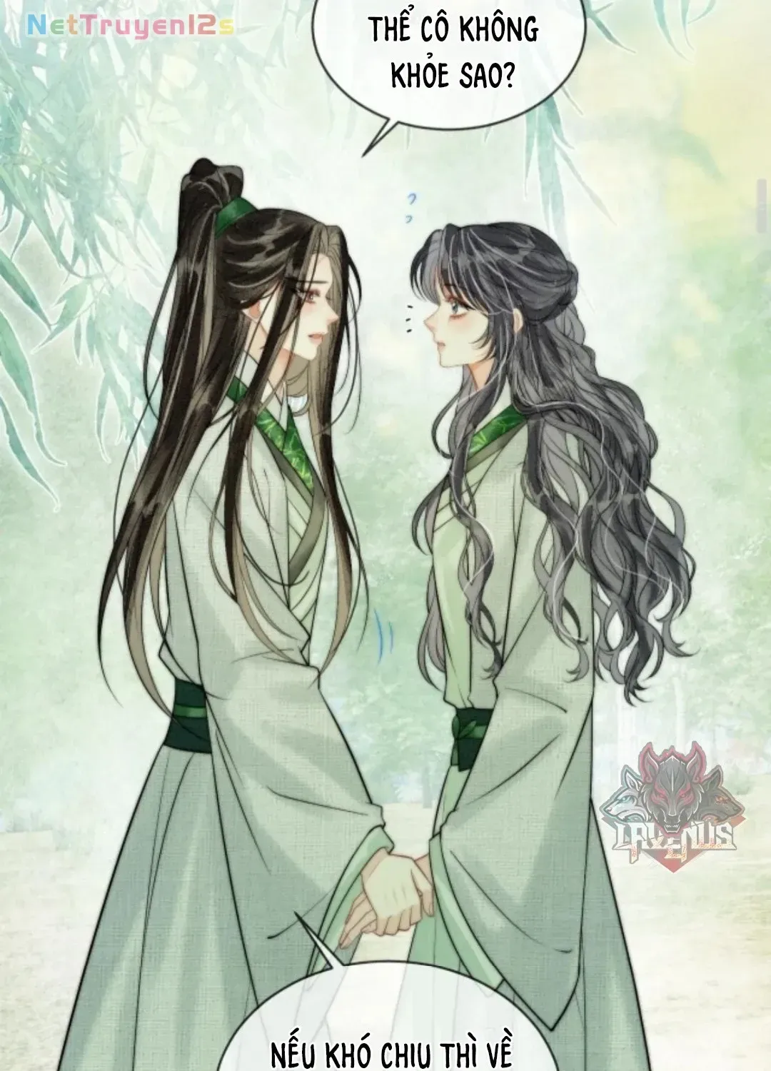 Nhập Hải - Chap 34 - Trang 6