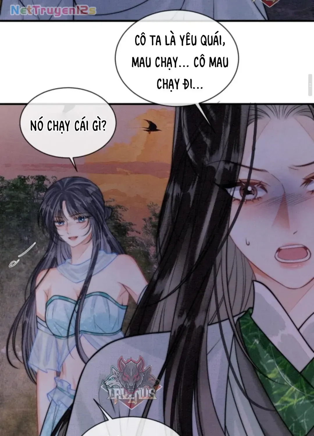 Nhập Hải - Chap 34 - Trang 57