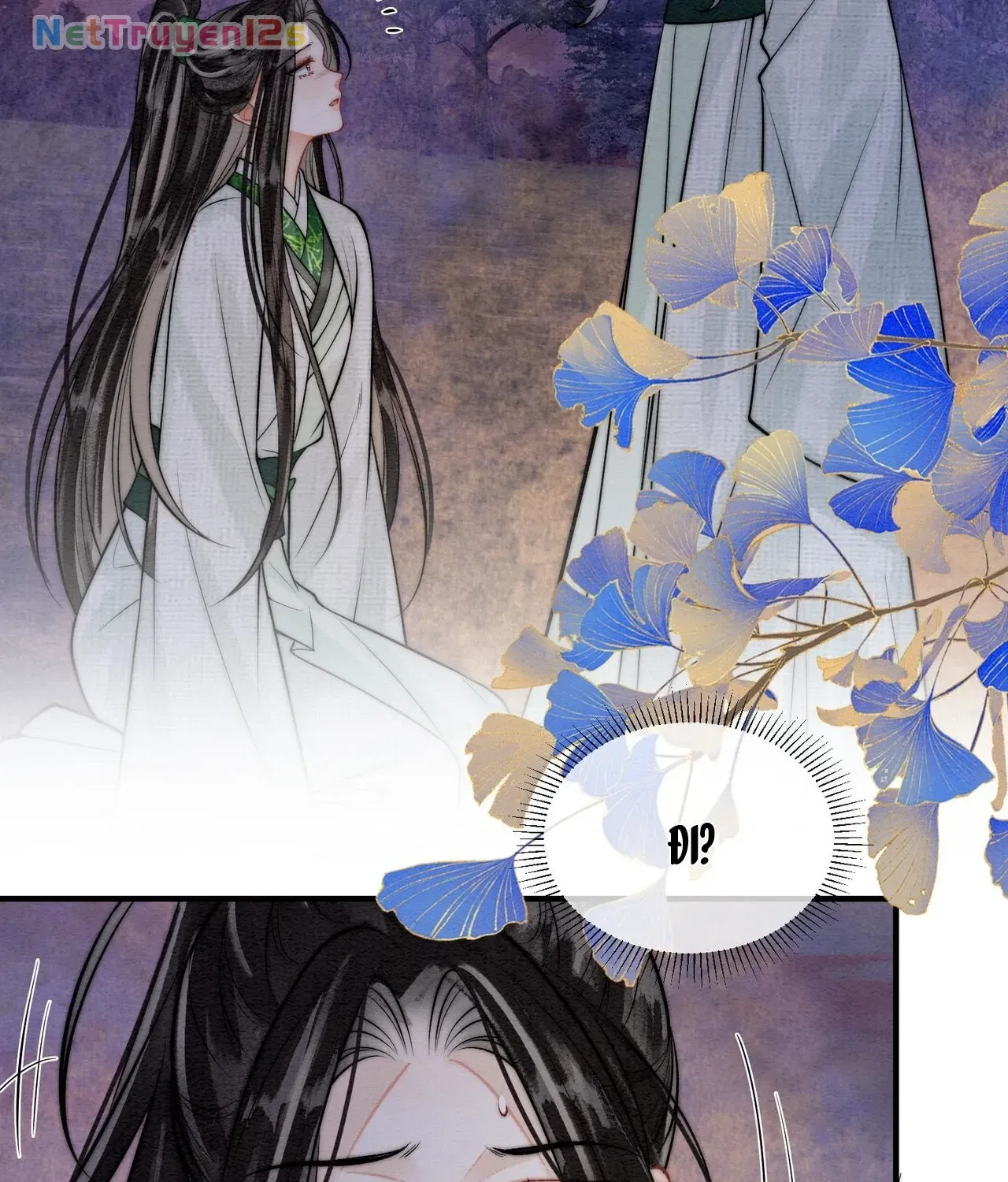 Nhập Hải - Chap 35 - Trang 18
