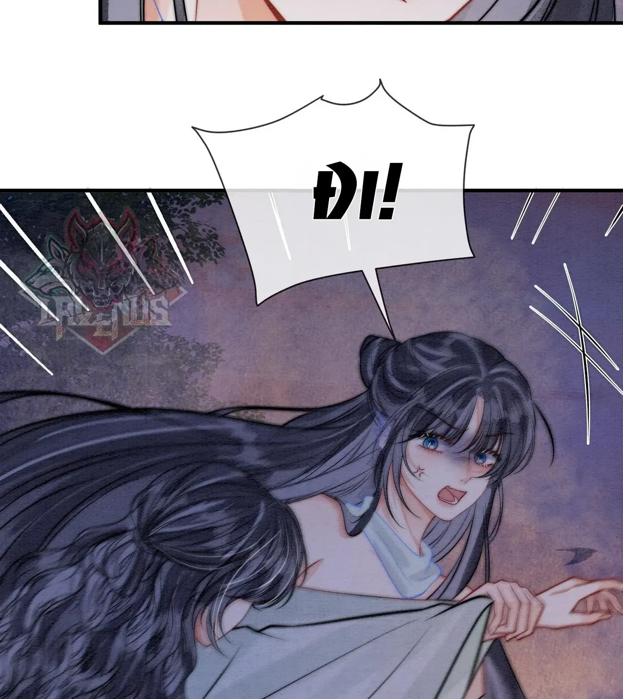 Nhập Hải - Chap 35 - Trang 32