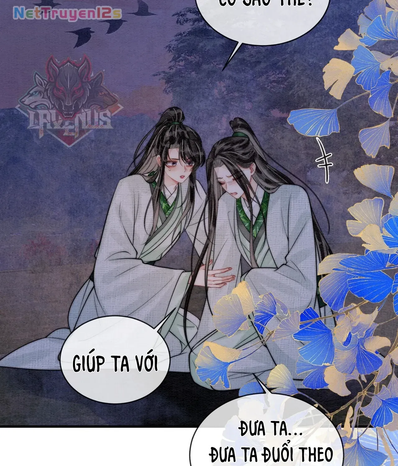 Nhập Hải - Chap 35 - Trang 39