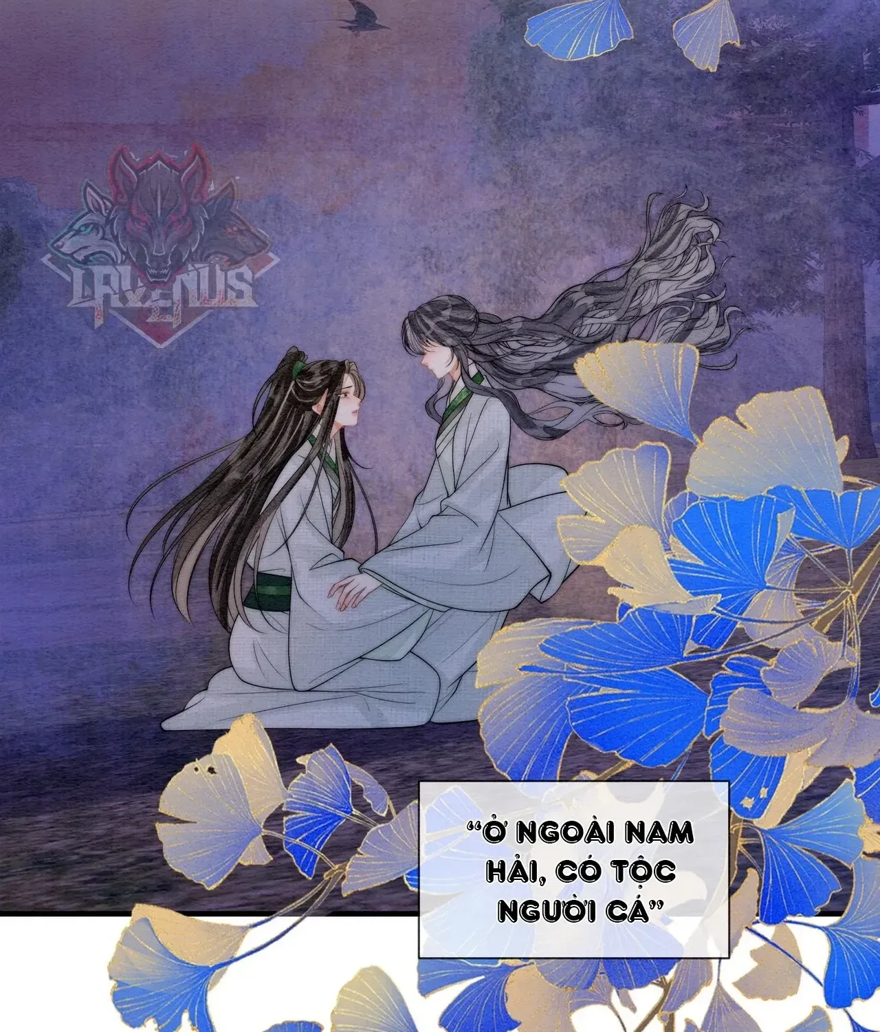 Nhập Hải - Chap 35 - Trang 7