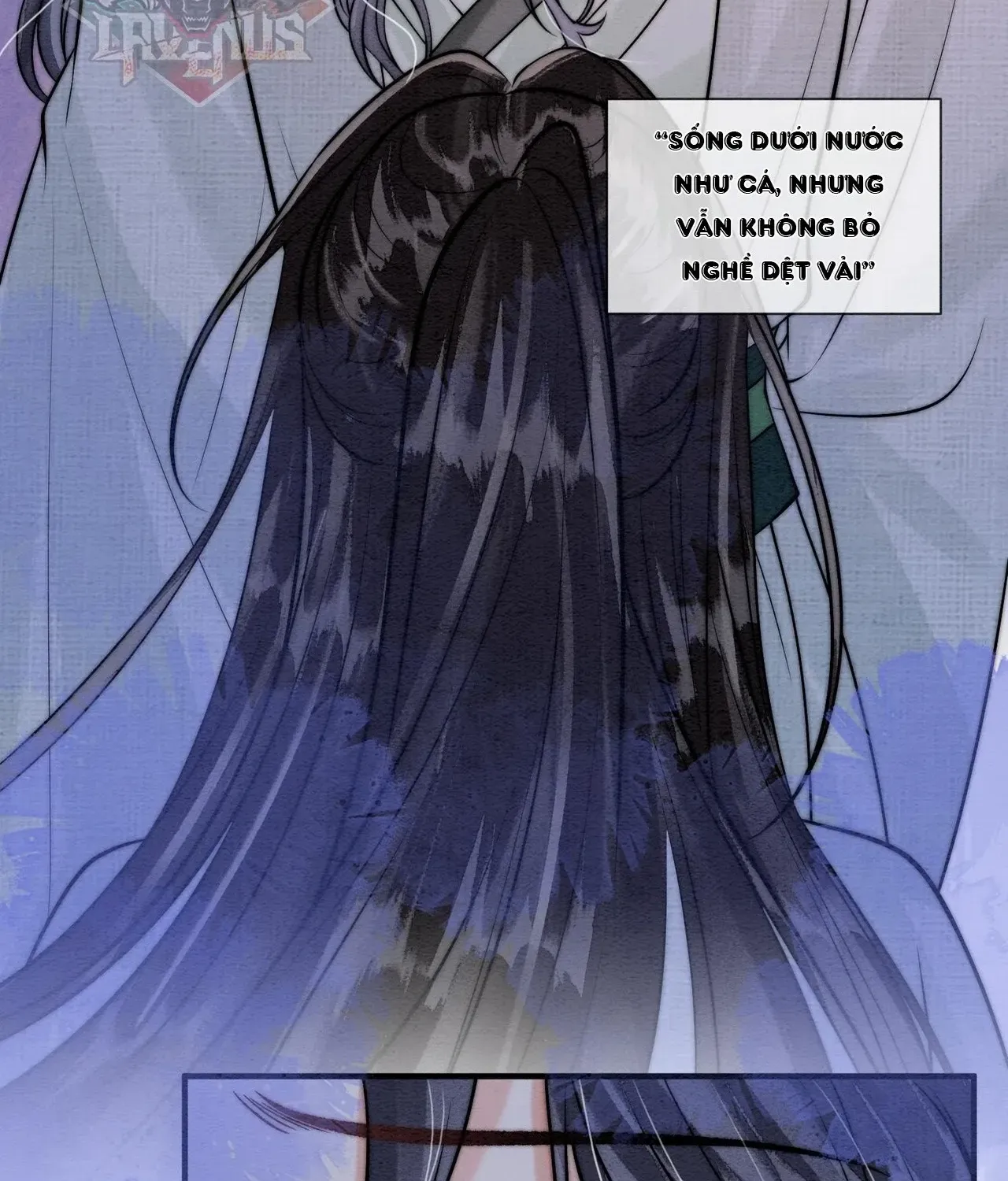 Nhập Hải - Chap 35 - Trang 10