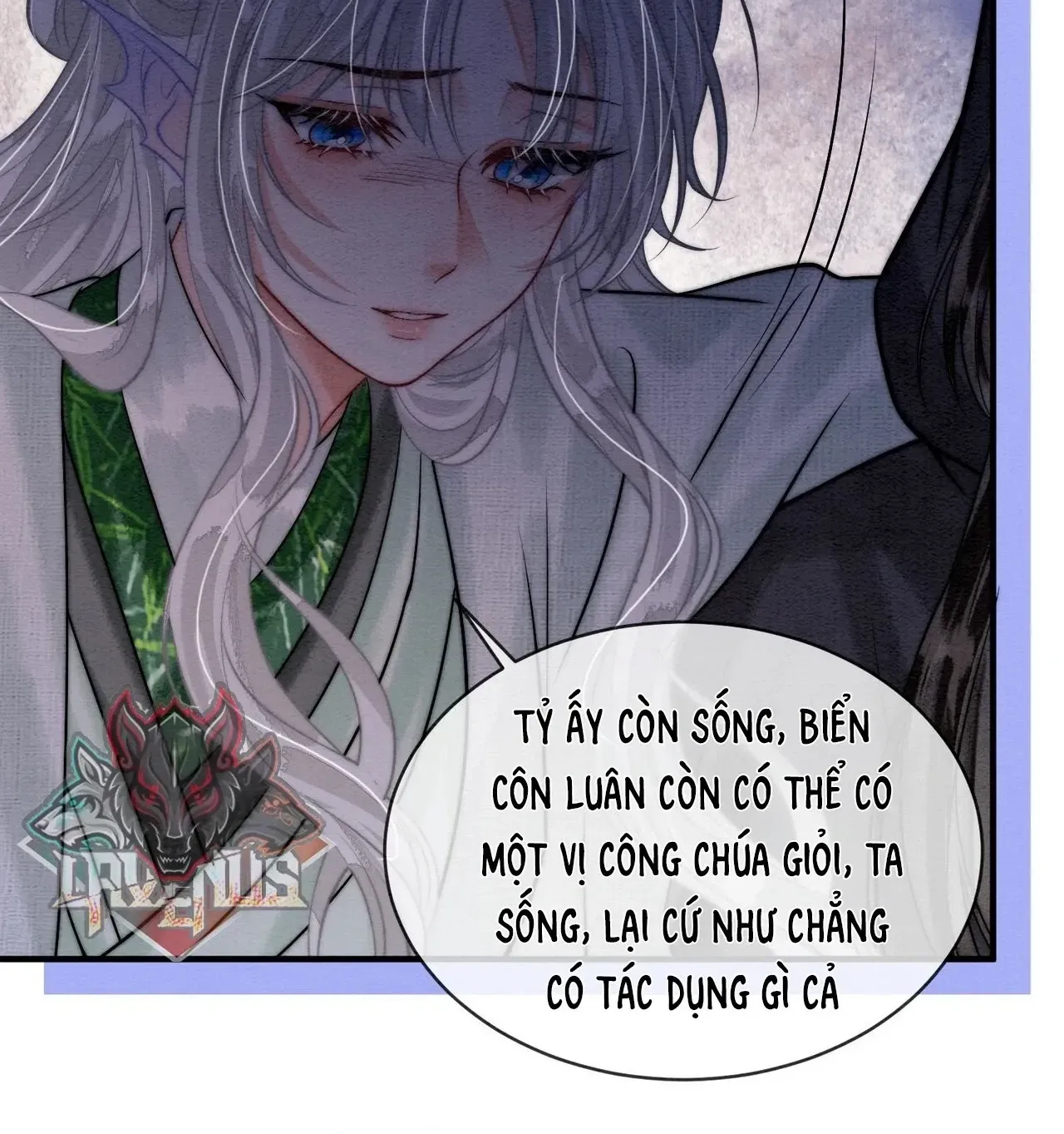 Nhập Hải - Chap 36 - Trang 12