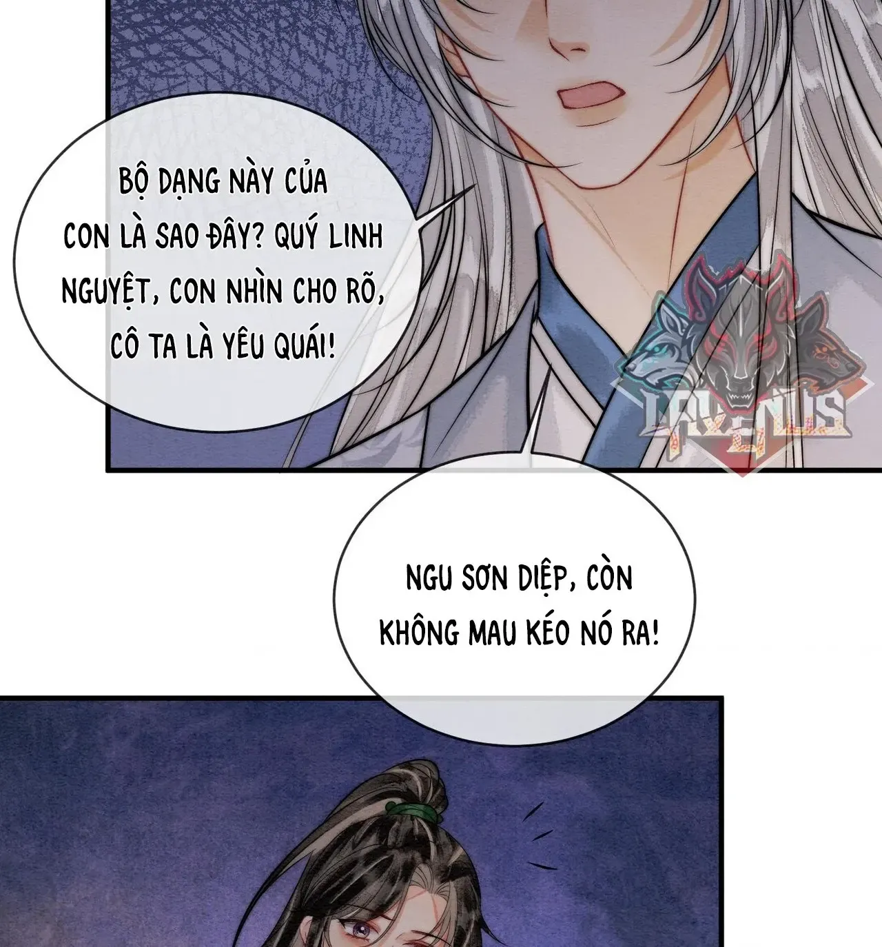 Nhập Hải - Chap 36 - Trang 31