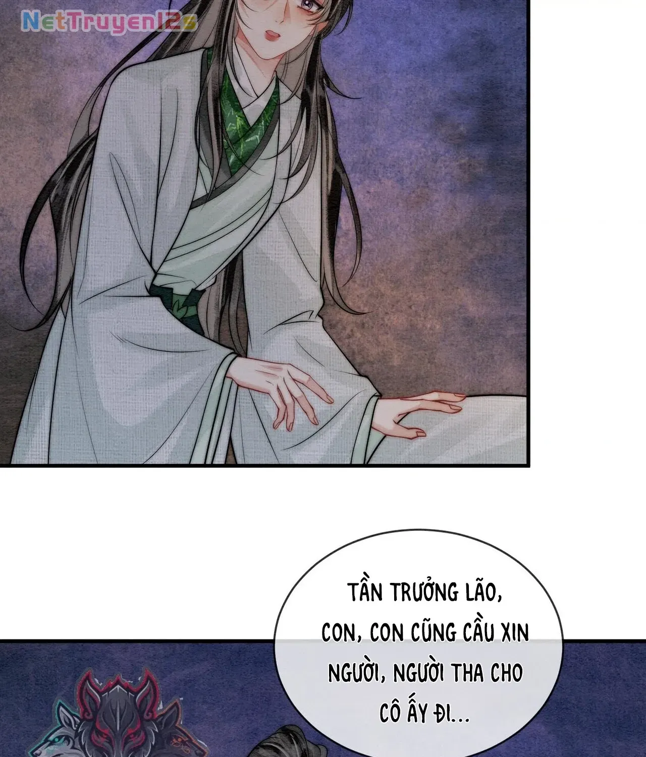 Nhập Hải - Chap 36 - Trang 32