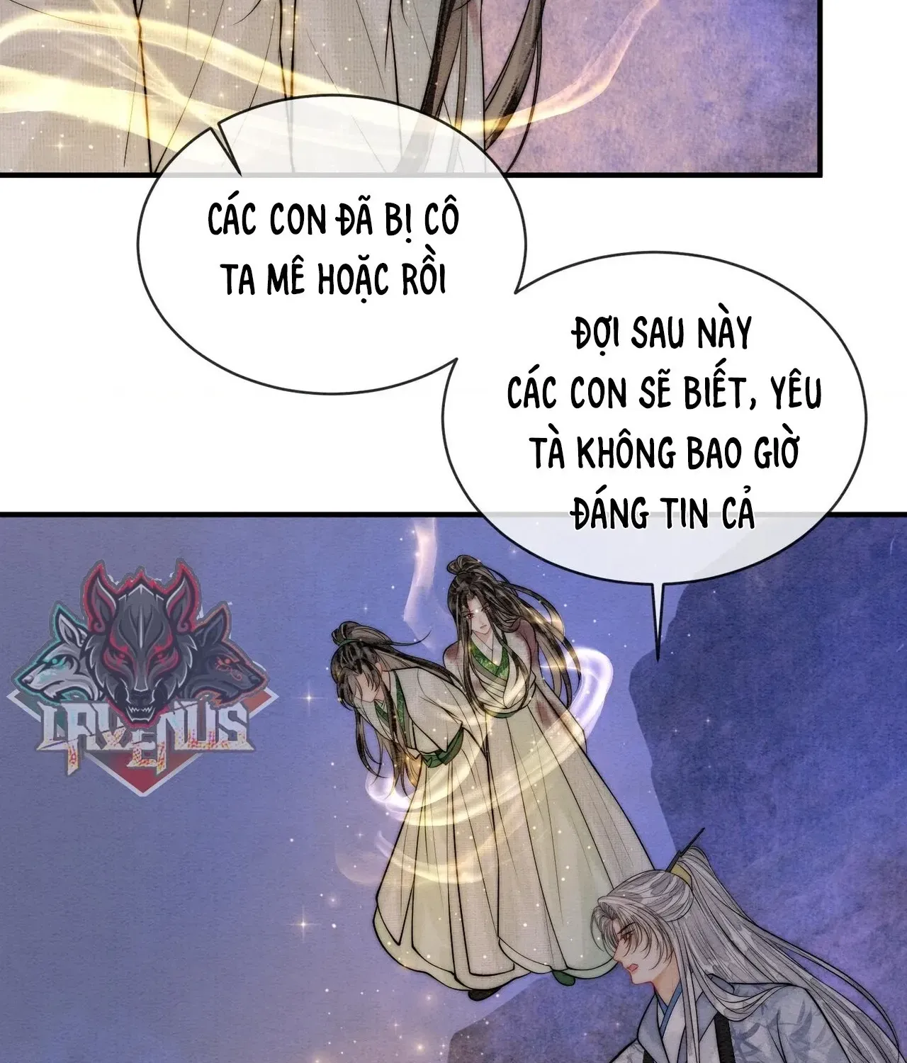 Nhập Hải - Chap 36 - Trang 36