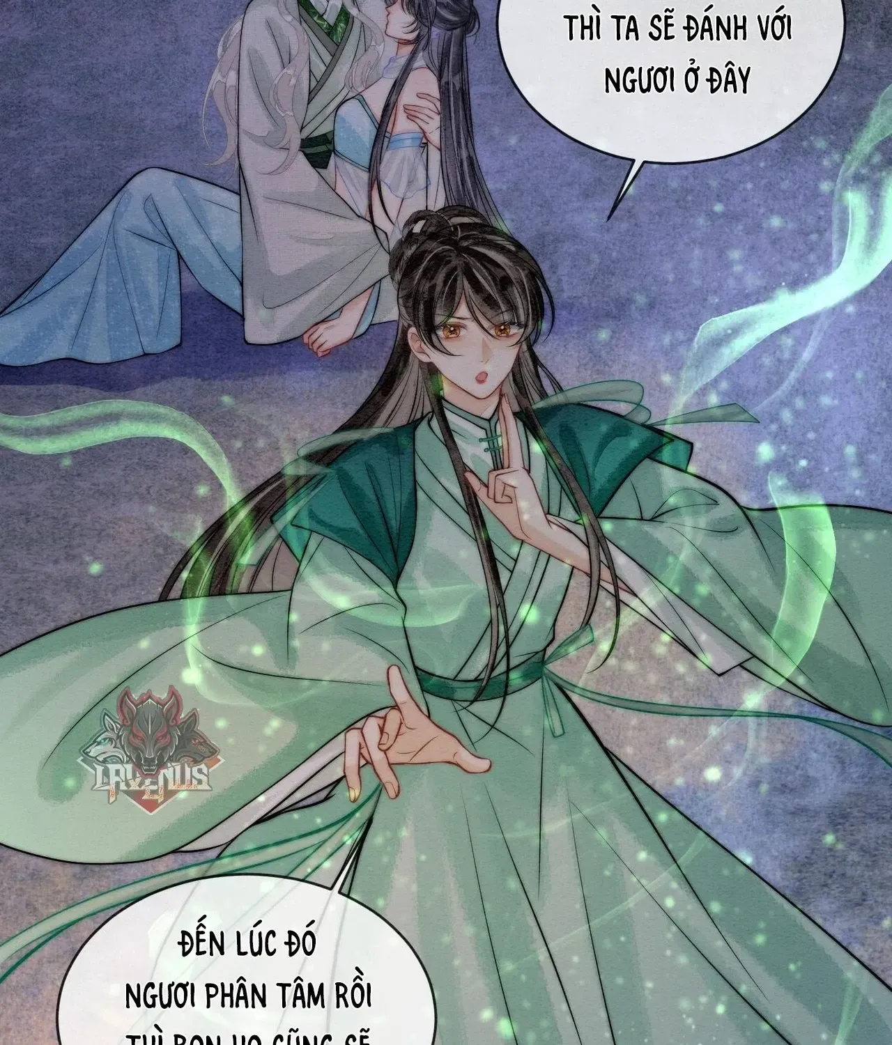 Nhập Hải - Chap 36 - Trang 46
