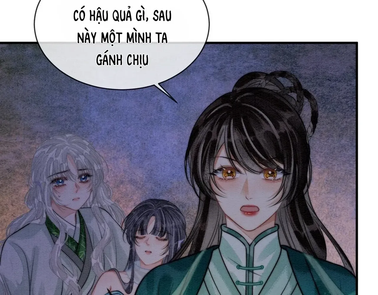 Nhập Hải - Chap 36 - Trang 50