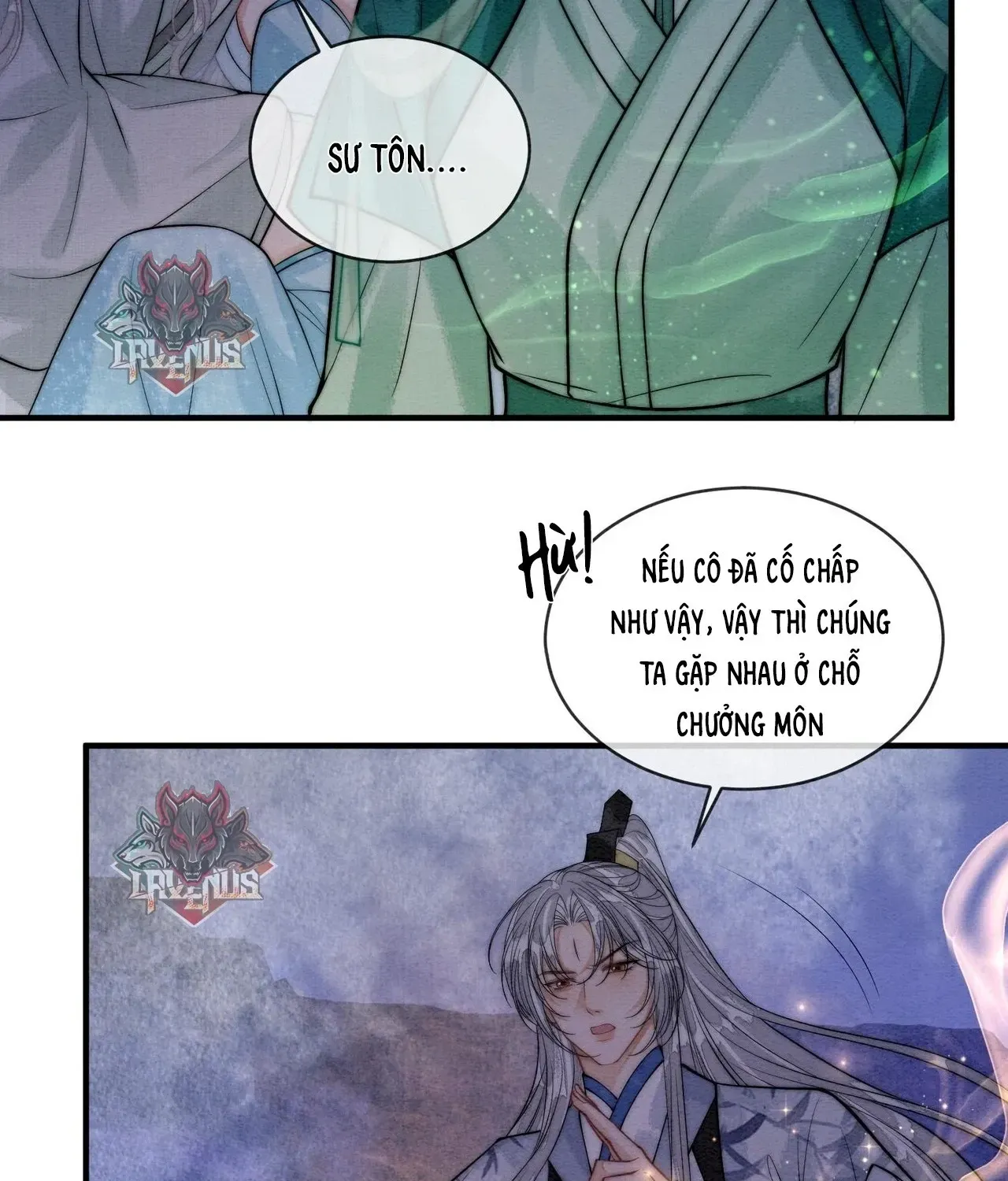 Nhập Hải - Chap 36 - Trang 51