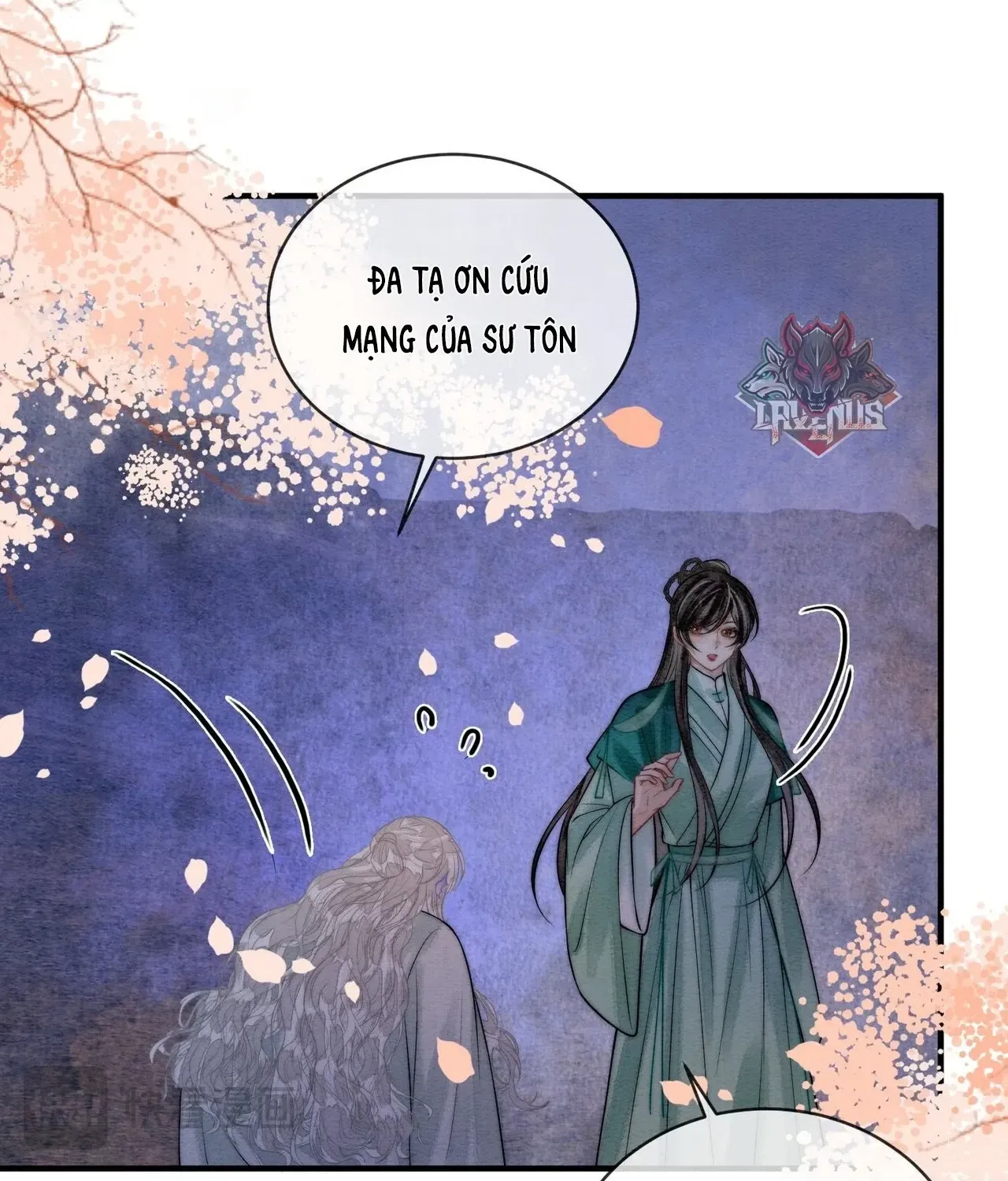 Nhập Hải - Chap 36 - Trang 55
