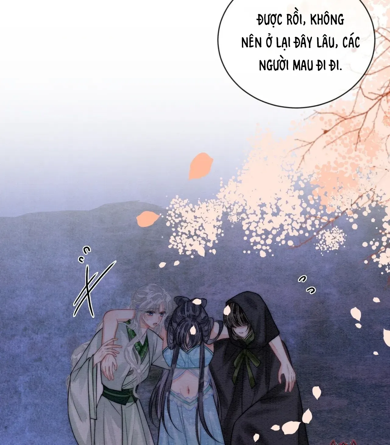 Nhập Hải - Chap 36 - Trang 56