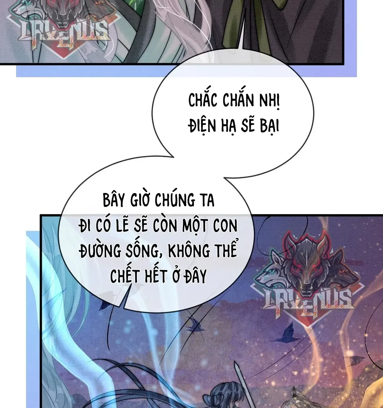 Nhập Hải - Chap 36 - Trang 10