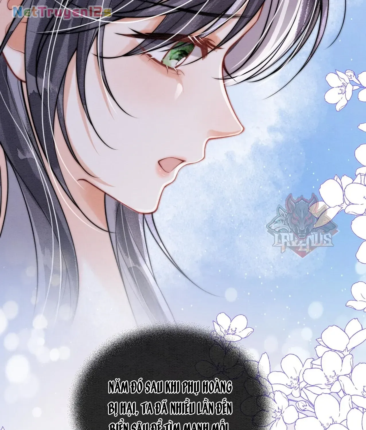Nhập Hải - Chap 37 - Trang 16