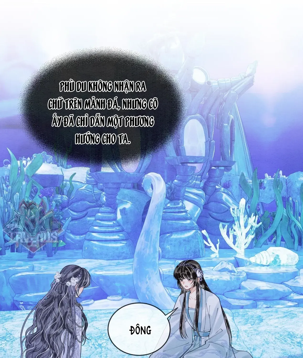 Nhập Hải - Chap 37 - Trang 19