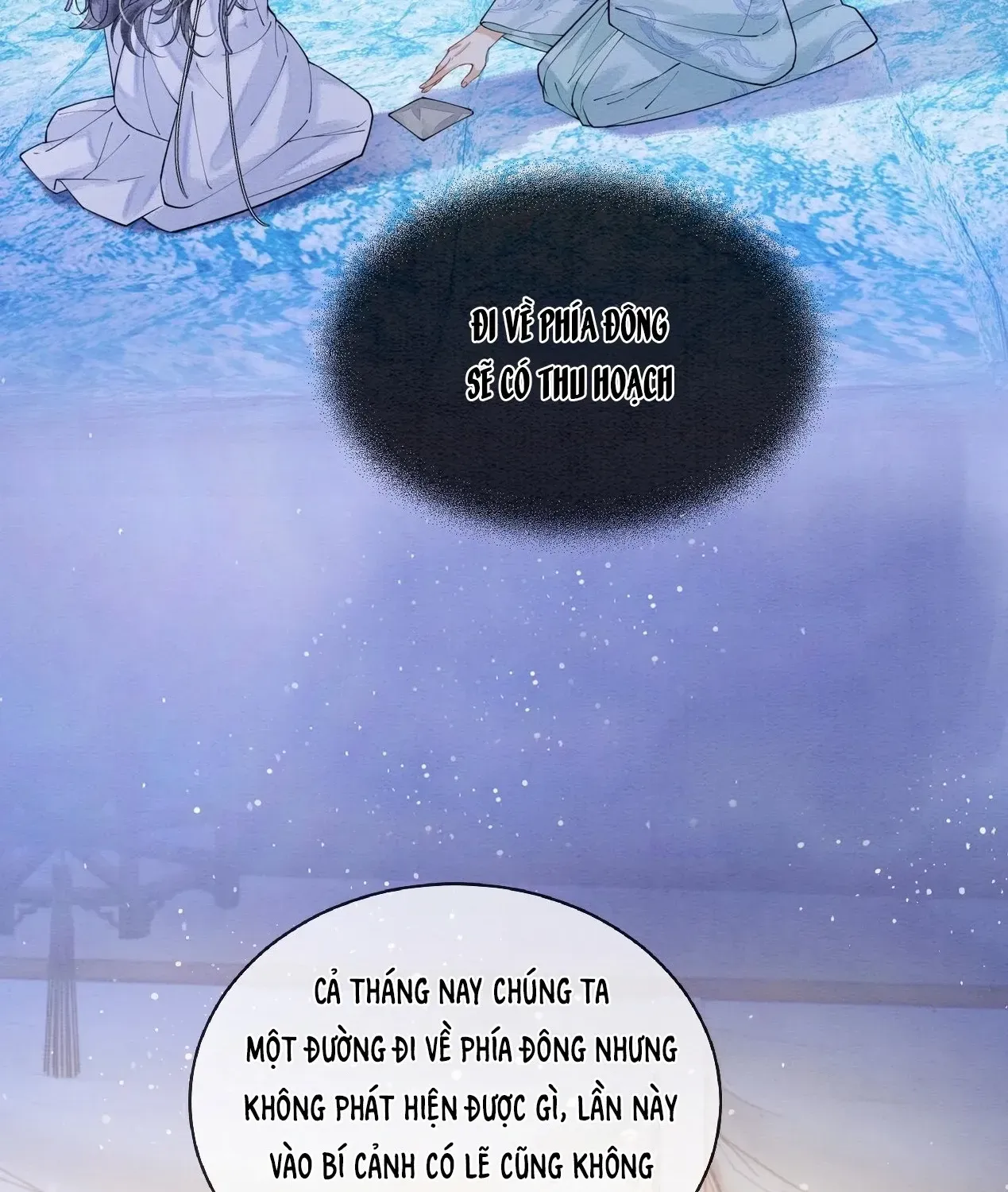 Nhập Hải - Chap 37 - Trang 20