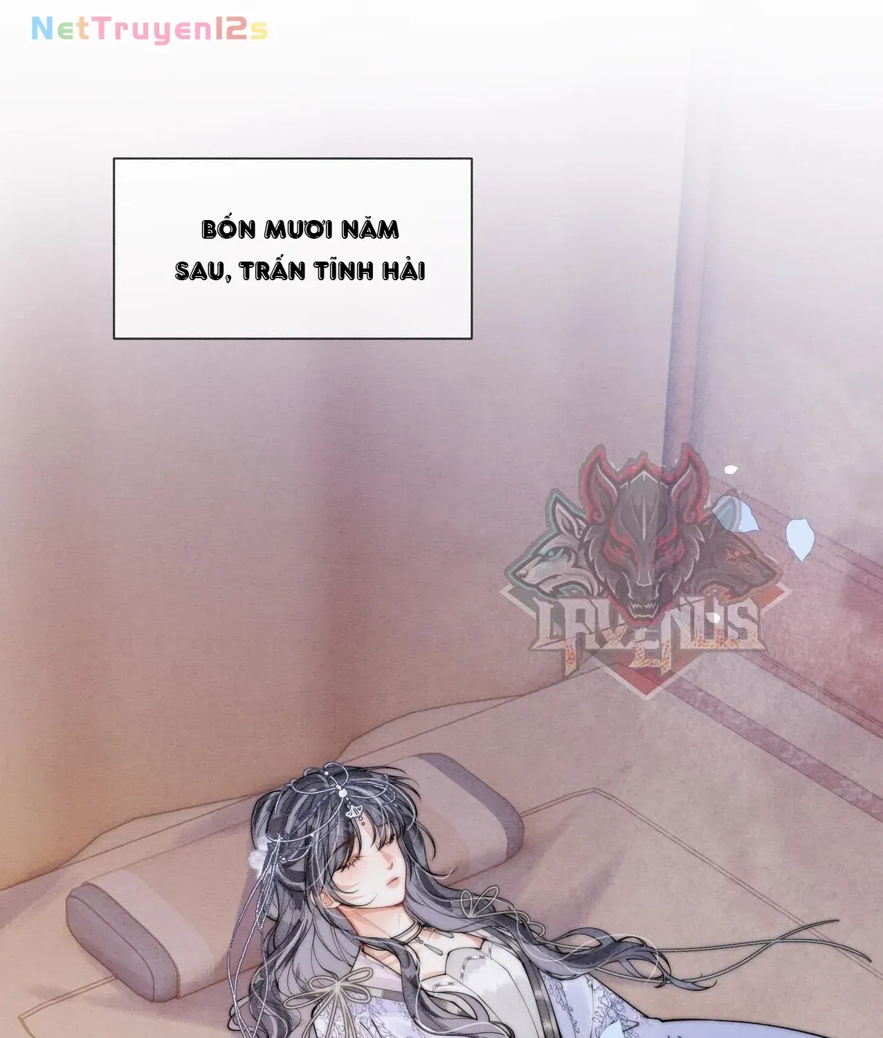 Nhập Hải - Chap 37 - Trang 3