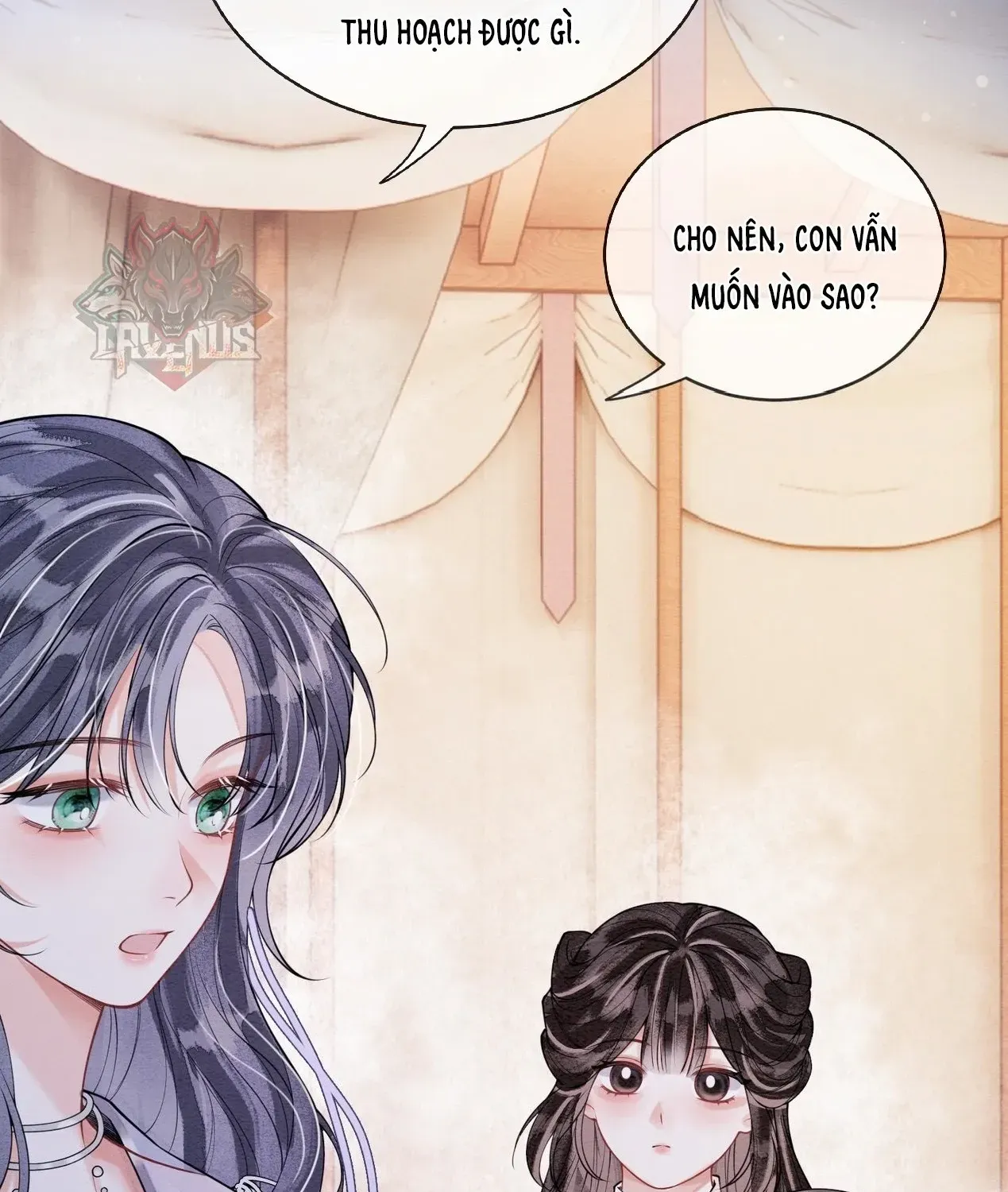 Nhập Hải - Chap 37 - Trang 21