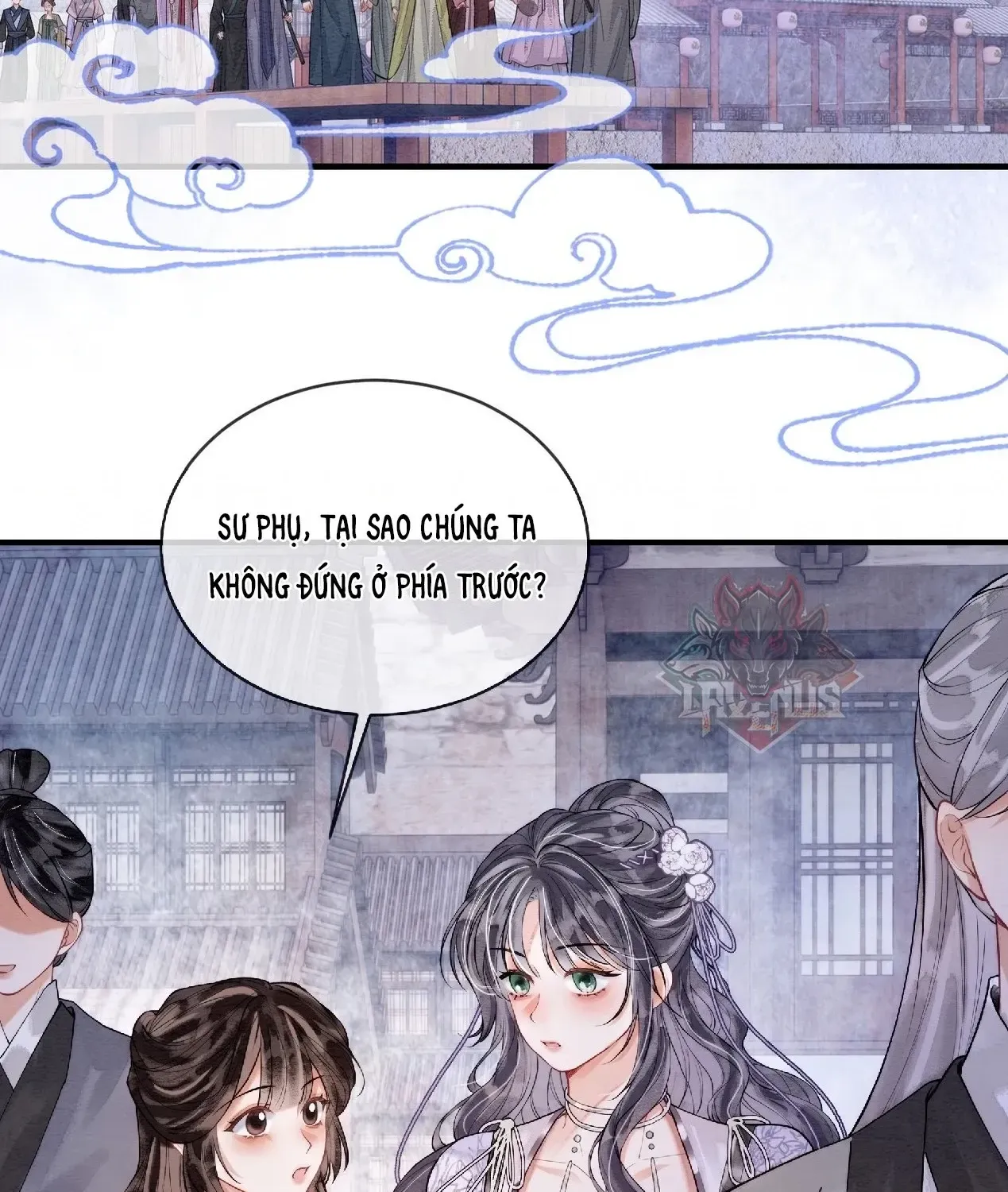 Nhập Hải - Chap 37 - Trang 28