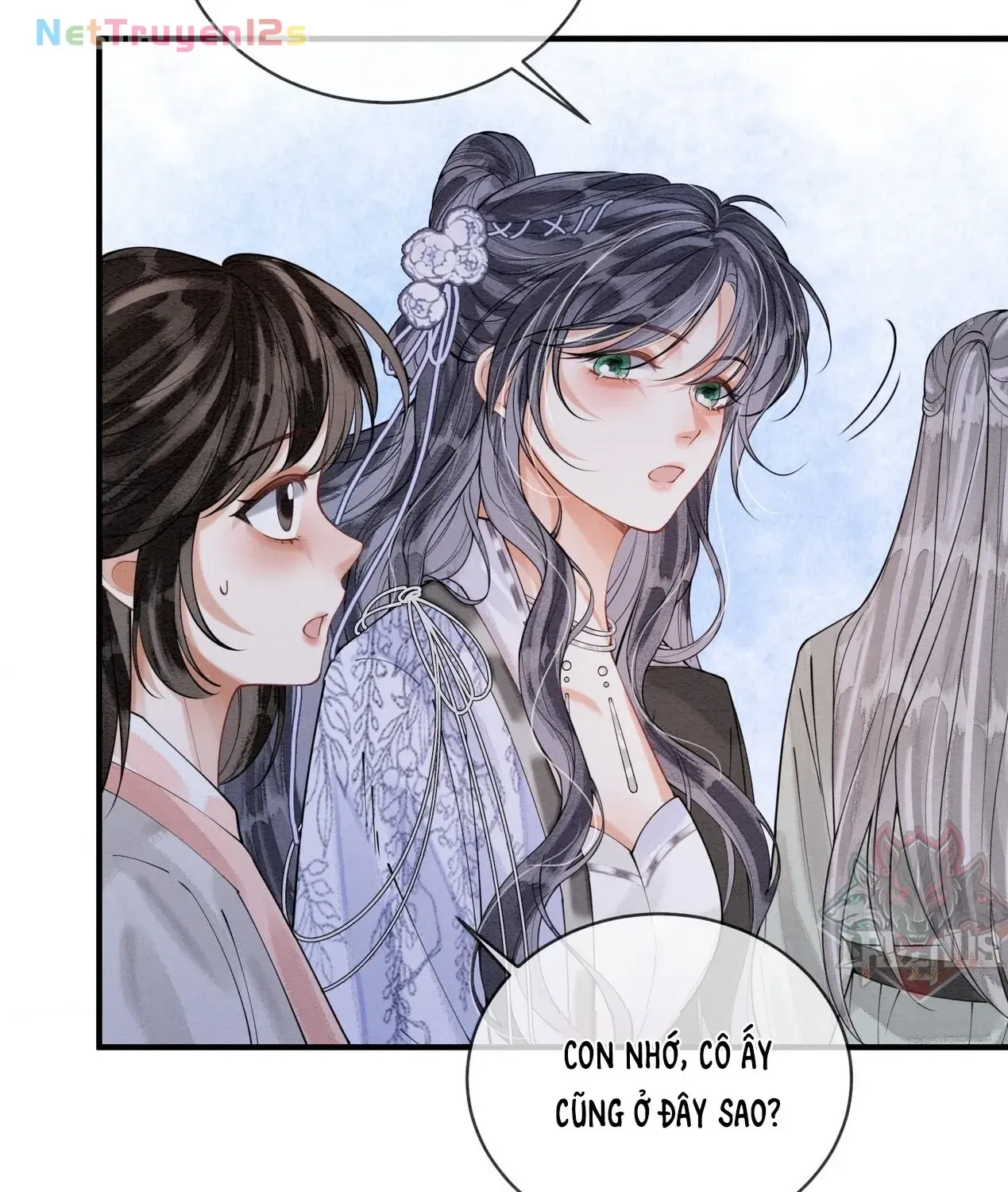 Nhập Hải - Chap 37 - Trang 30