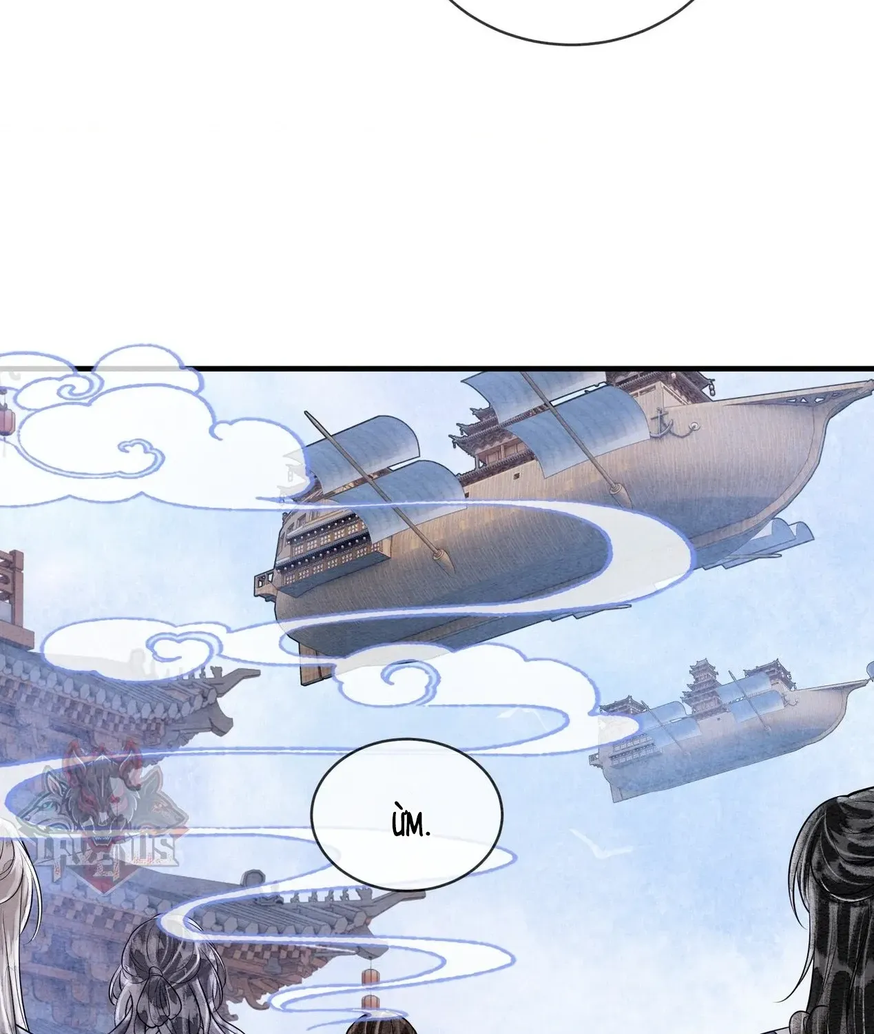 Nhập Hải - Chap 37 - Trang 31