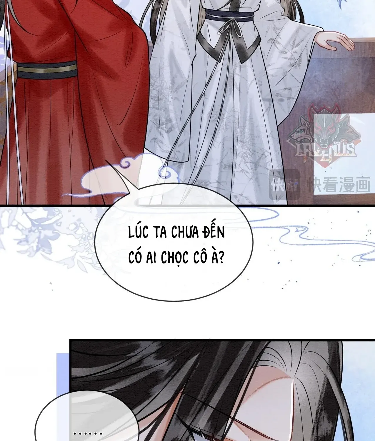 Nhập Hải - Chap 37 - Trang 34