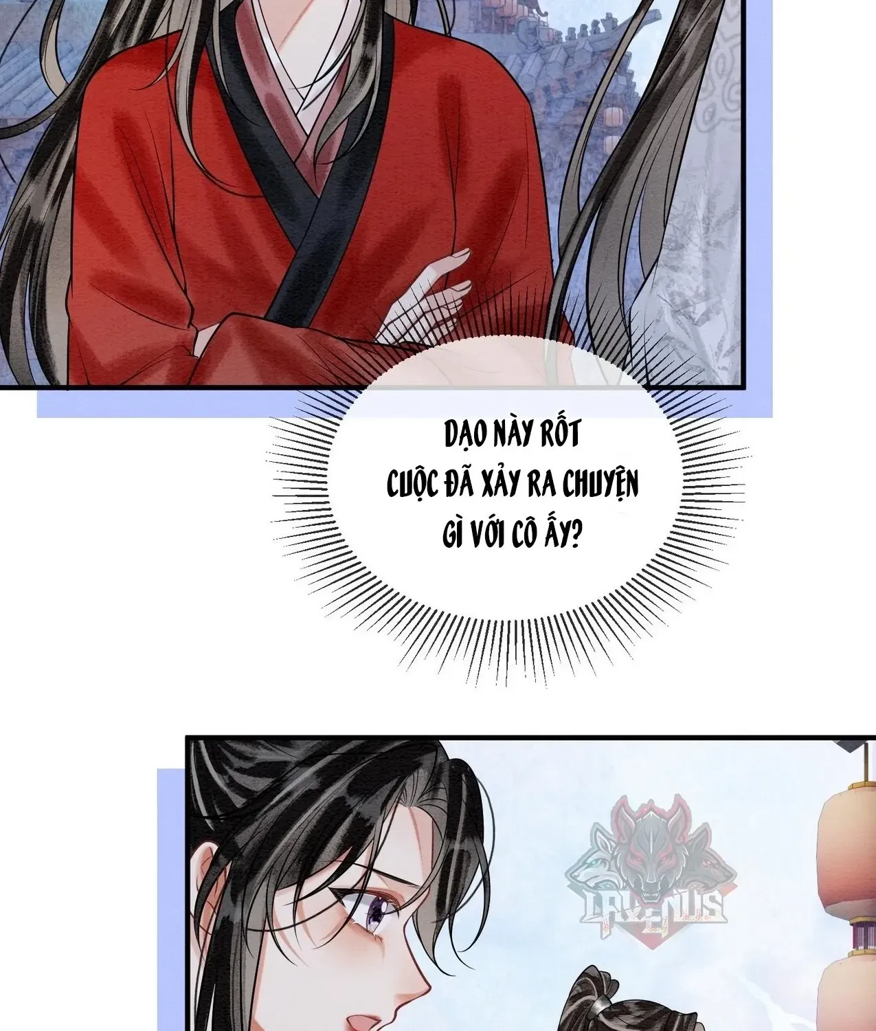 Nhập Hải - Chap 37 - Trang 37